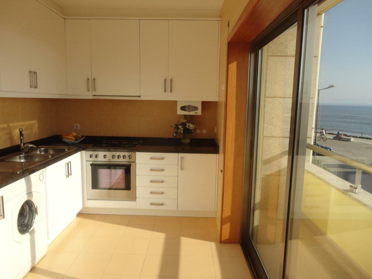 Beach Front Sunset Apartment Apúlia Exteriör bild