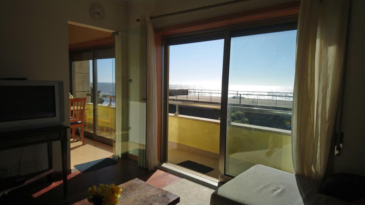 Beach Front Sunset Apartment Apúlia Exteriör bild